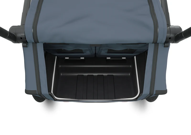 Chariot Cab Dark Slate - 2025