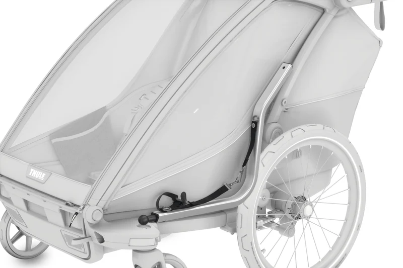 Chariot Cab Dark Slate - 2025