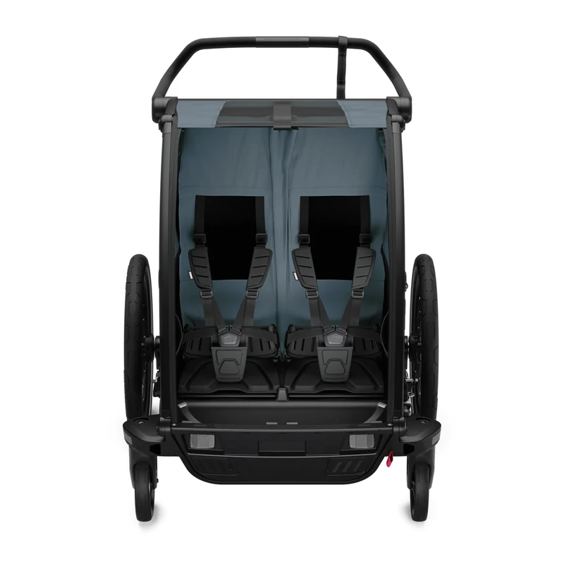Chariot Cab Dark Slate - 2025