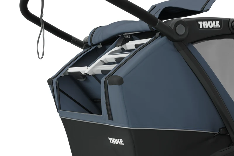 Chariot Cab Dark Slate - 2025