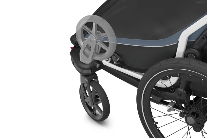 Chariot Cab Dark Slate - 2025