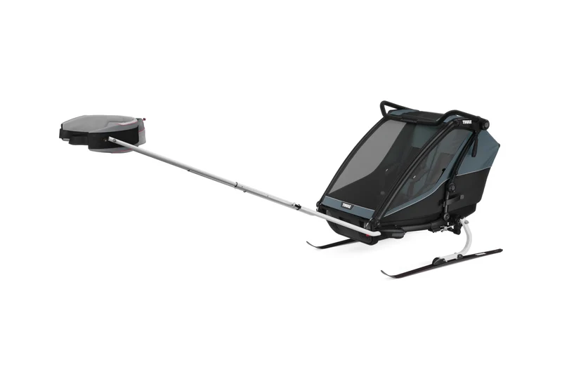 Chariot Cab Dark Slate - 2025