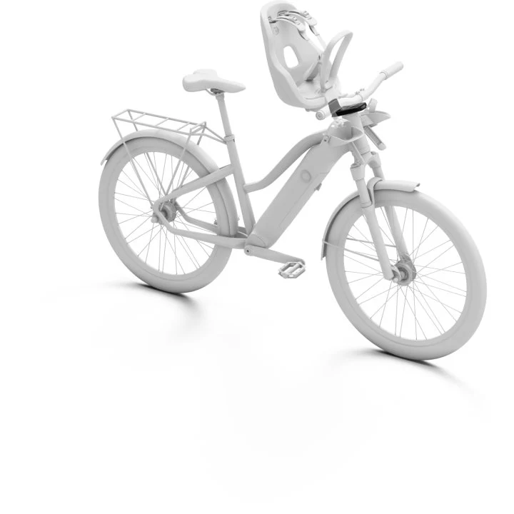 Thule Yepp Mini Front Adapter