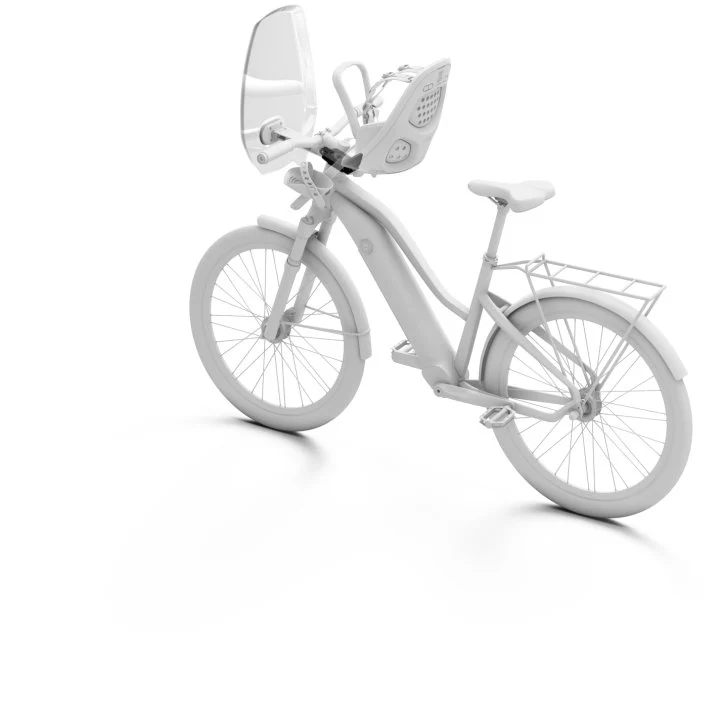 Thule Yepp Mini Front Adapter