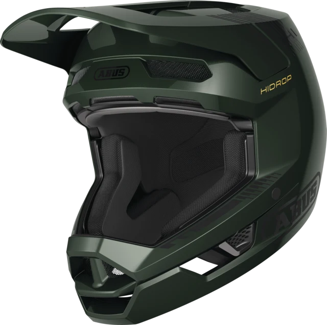 ABUS HiDrop | moss green