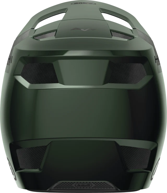 ABUS HiDrop | moss green