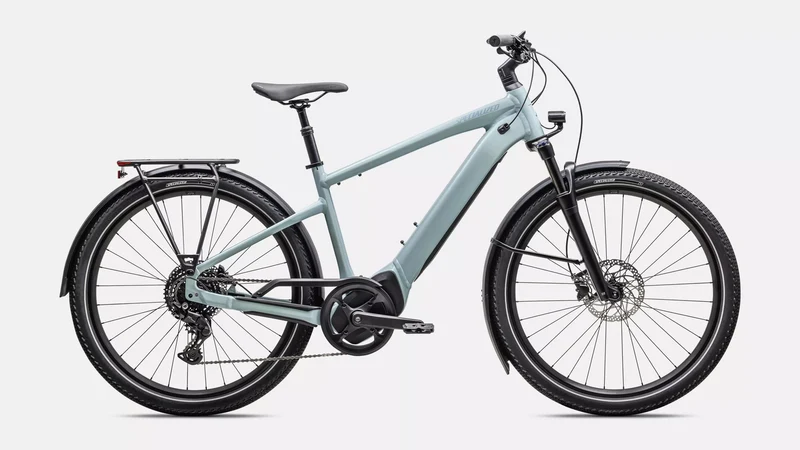 SPECIALIZED Turbo Vado 4.0 | satin seafoam/lapis pearl/glacial metallic