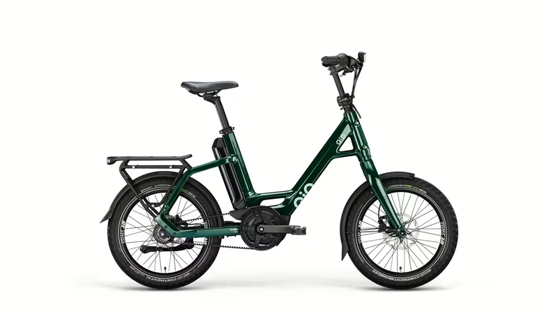 QIO Eins AP-8R | forest green