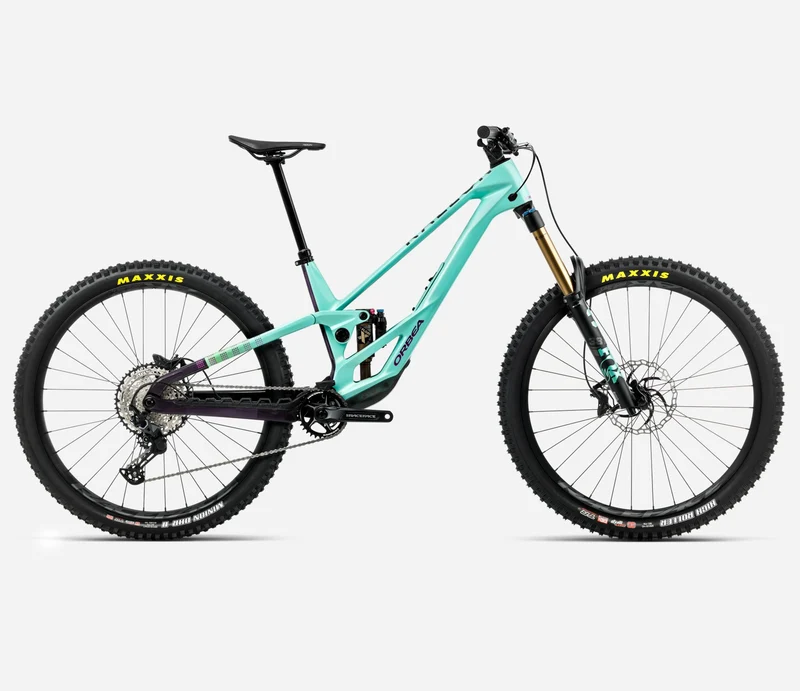 ORBEA Rallon E10 | aloha green/fantasy purple car - ab April 2026