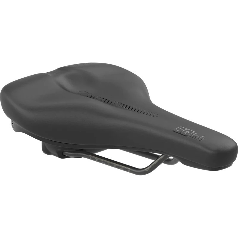 SQLAB 602 Ergolux Active 2.1 | black