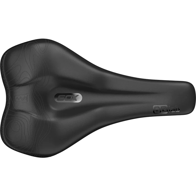 SQLAB 60X Ergowave Active 2.2 | black