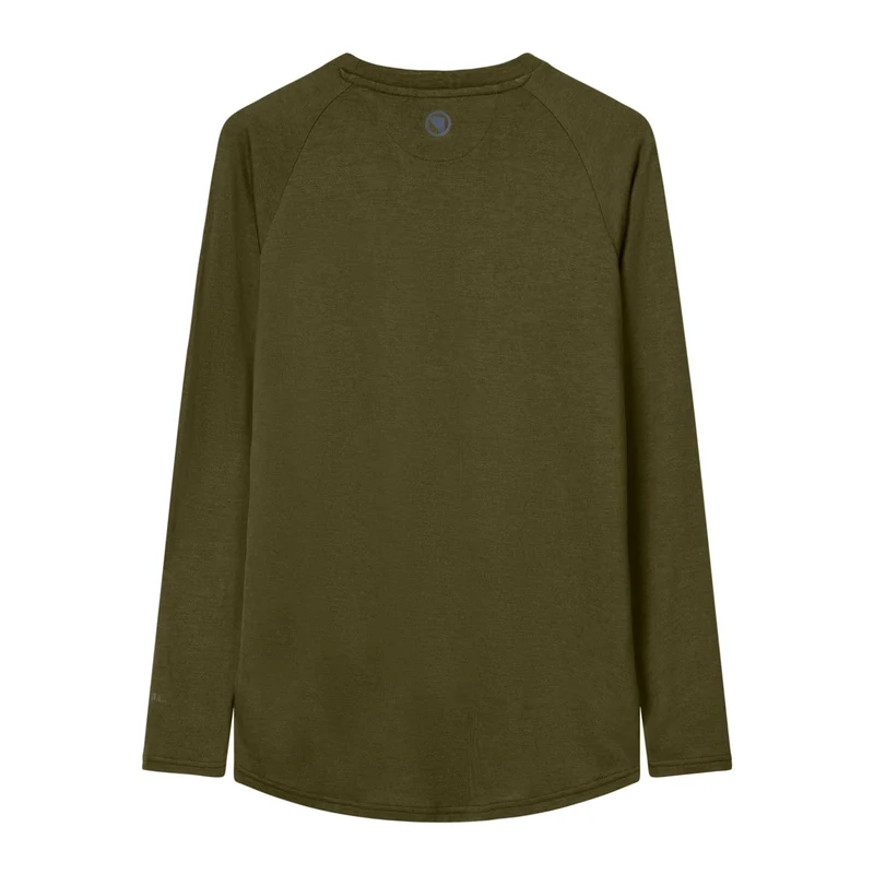 BaaBaa Blend L/S Baselayer