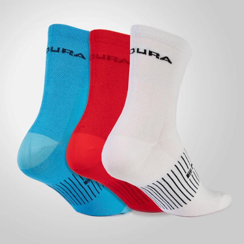 Coolmax Race Sock (Triple Pack)