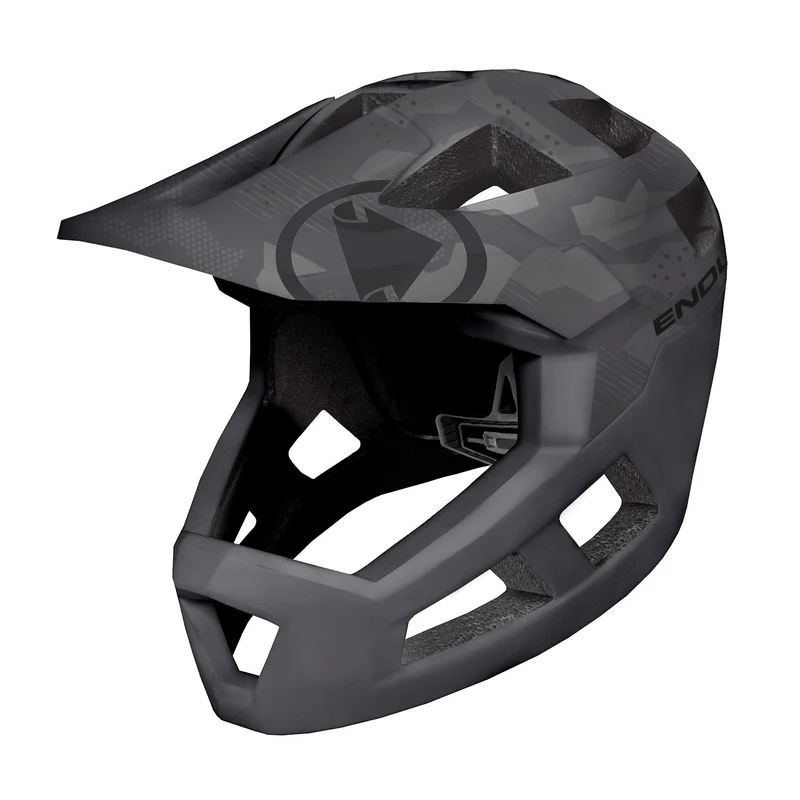 SingleTrack Youth Full Face Helmet