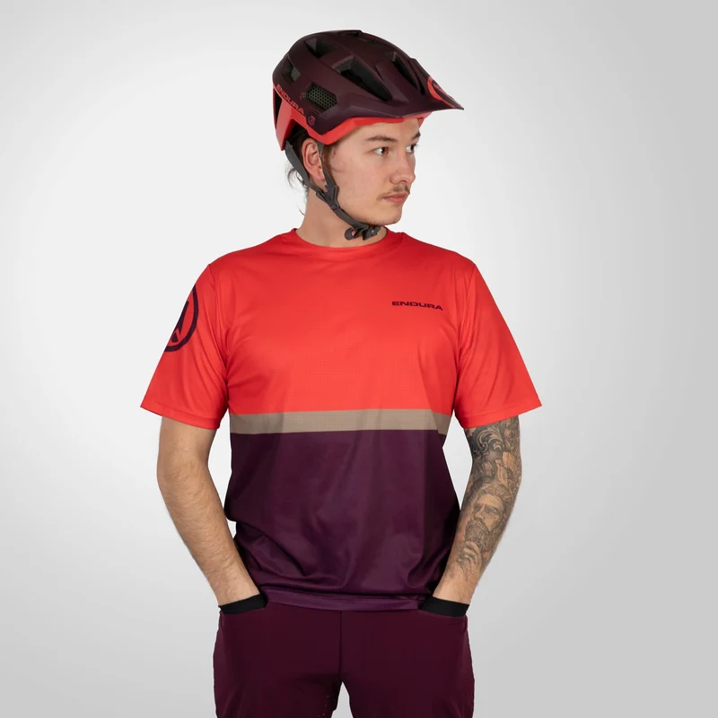 SingleTrack Core Tee II