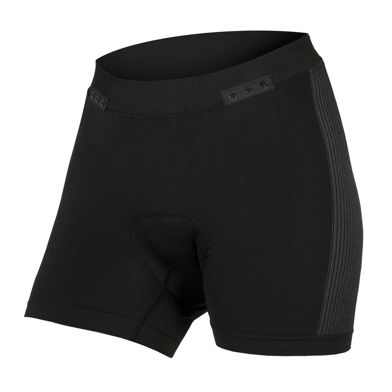 Women's Engineered Padded Boxer with Clickfast