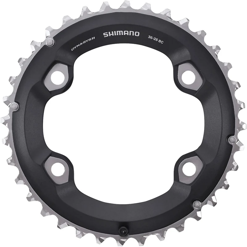 FC-M7000-2 11-speed double outer chainring