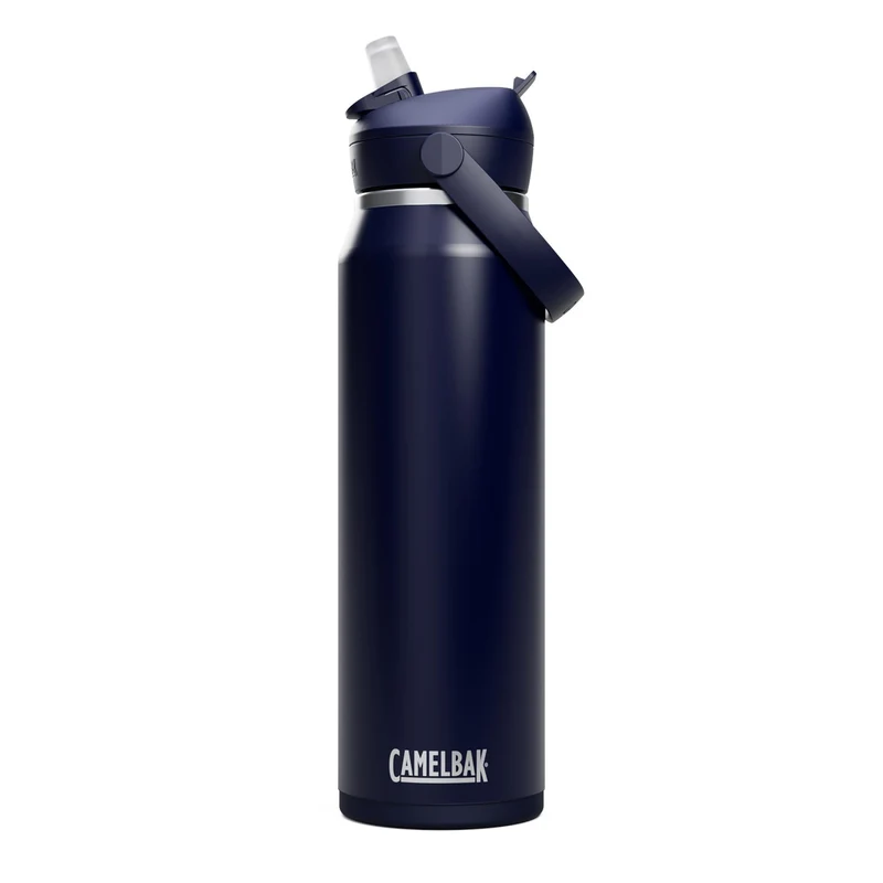 Thrive Flip Straw Insulated VSS Bottle 1L