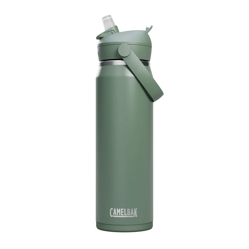Thrive Flip Straw Insulated VSS Bottle 1L