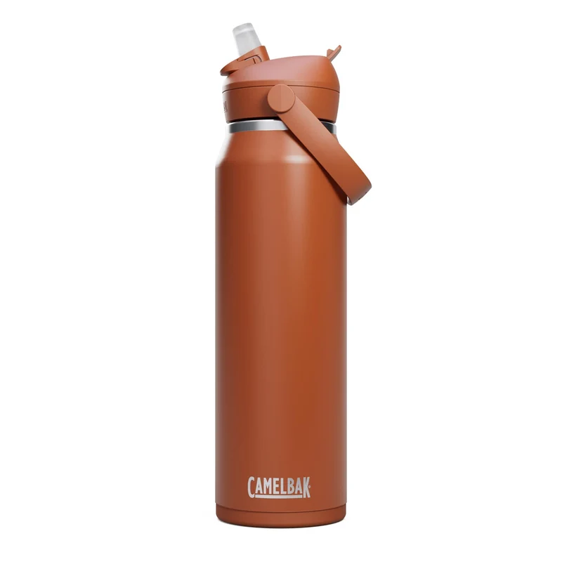 Thrive Flip Straw Insulated VSS Bottle 1L