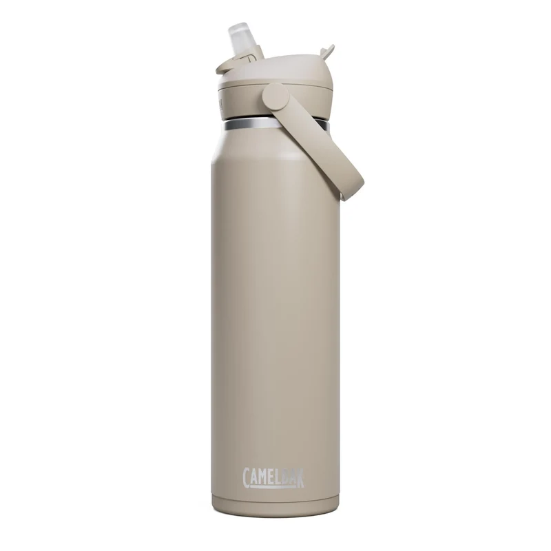 Thrive Flip Straw Insulated VSS Bottle 1L