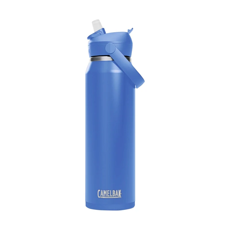 Thrive Flip Straw Insulated VSS Bottle 1L