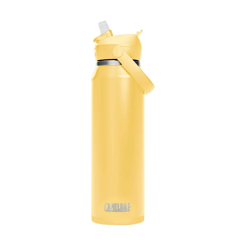Thrive Flip Straw Insulated VSS Bottle 1L
