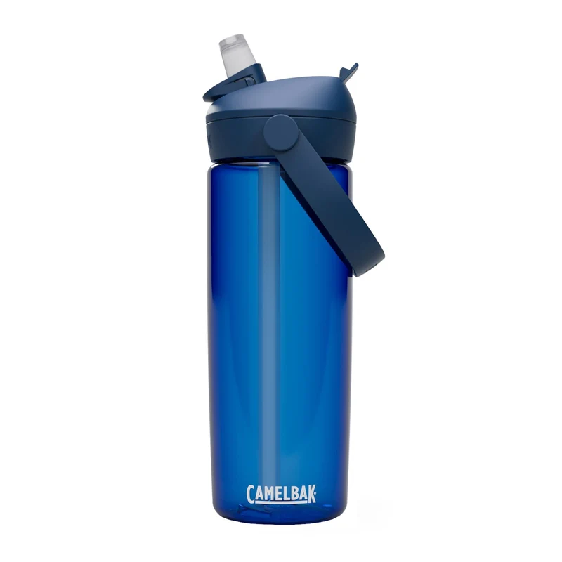 Thrive Flip Straw Bottle 600ml