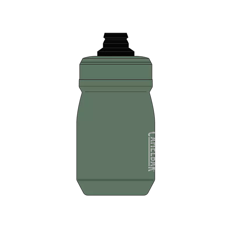 Podium Insulated Steel Bottle 500ml