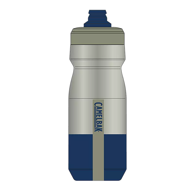 Podium Insulated Steel Bottle 500ml
