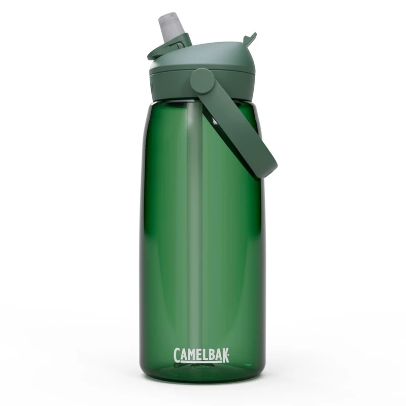 Thrive Flip Straw Bottle 1L