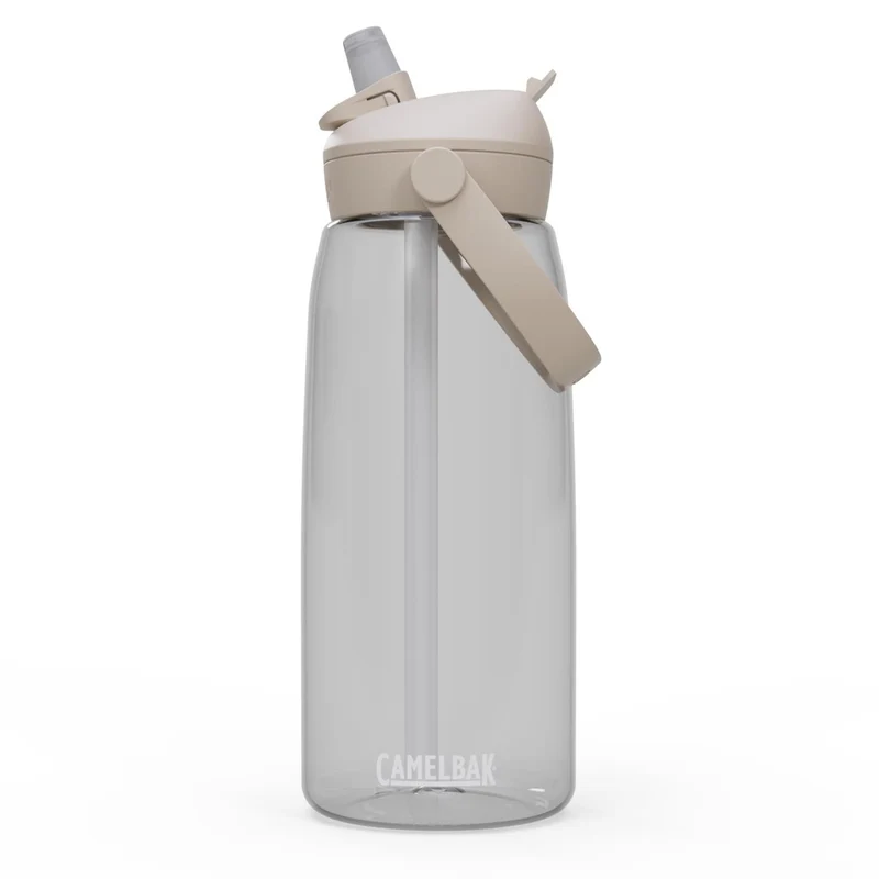 Thrive Flip Straw Bottle 1L