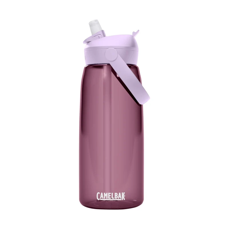 Thrive Flip Straw Bottle 1L