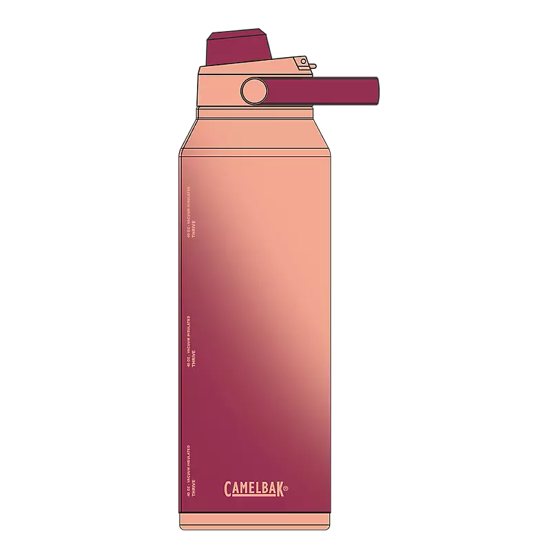 Thrive Chug Insulated VSS Bottle 1.2L