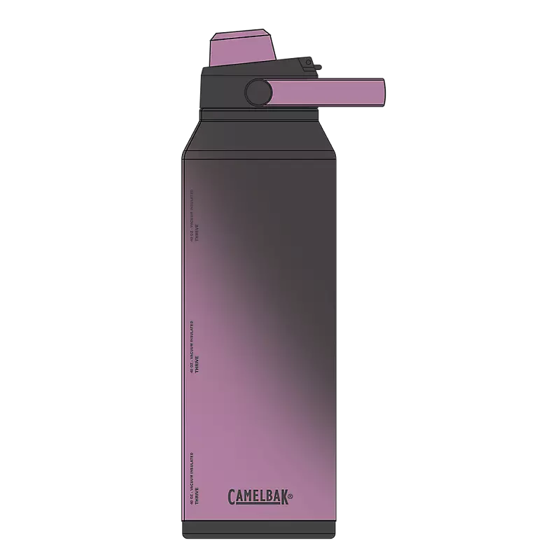 Thrive Chug Insulated VSS Bottle 1.2L