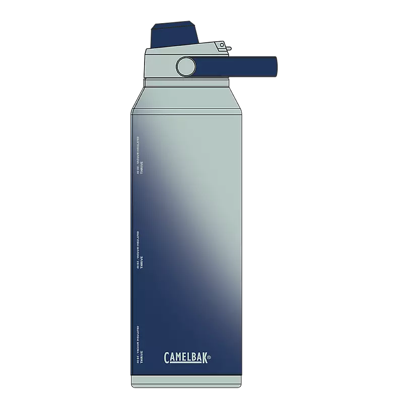 Thrive Chug Insulated VSS Bottle 1.2L