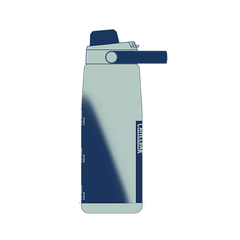Thrive Chug Bottle 750ml